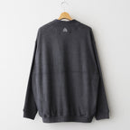 UTILITY PILE CARDIGAN SET-UP #GRAY [FSR253-60211]