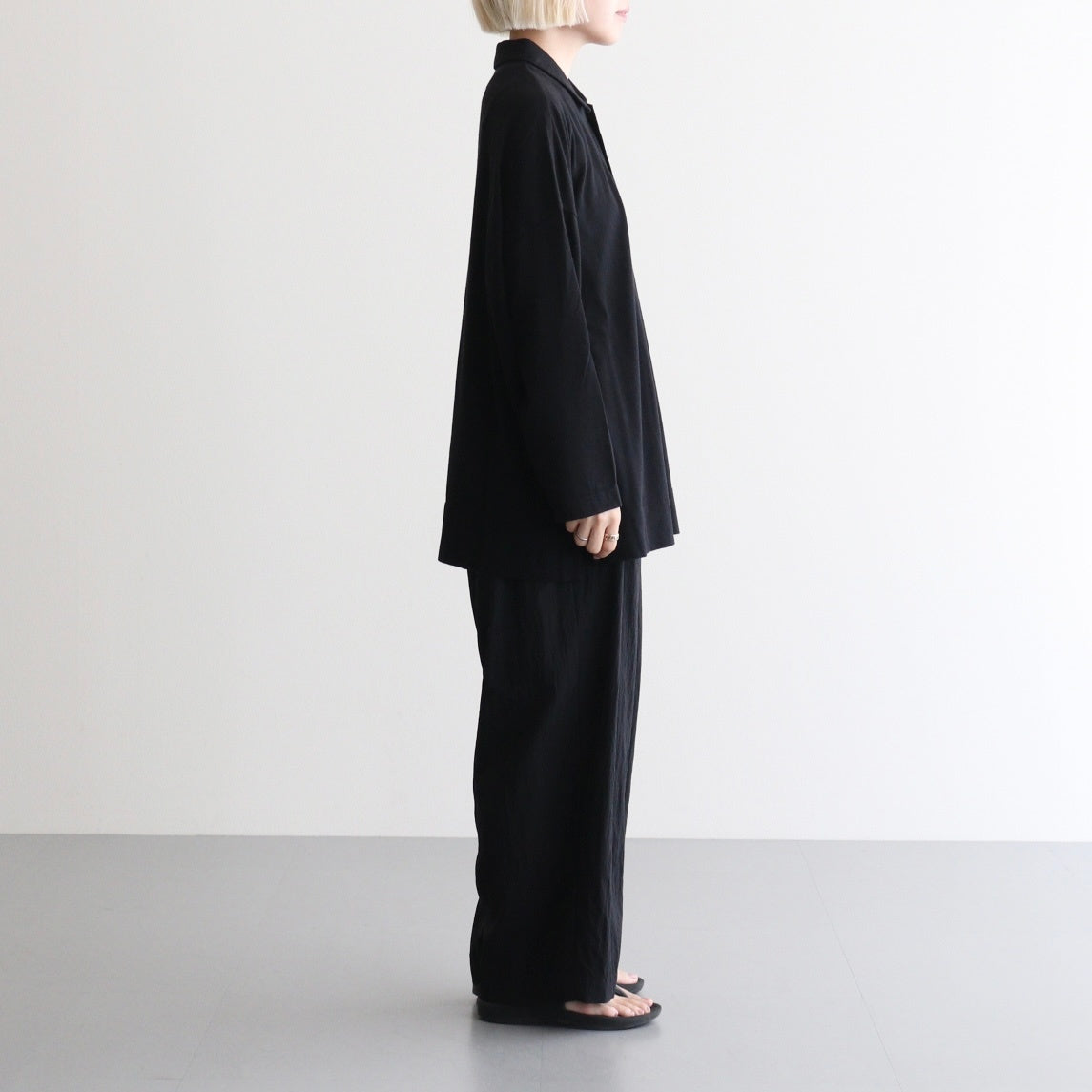 女性モデル(マツオ):156cm　着用サイズ:3