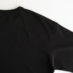 Ordinary T #Black [AOESTS009]