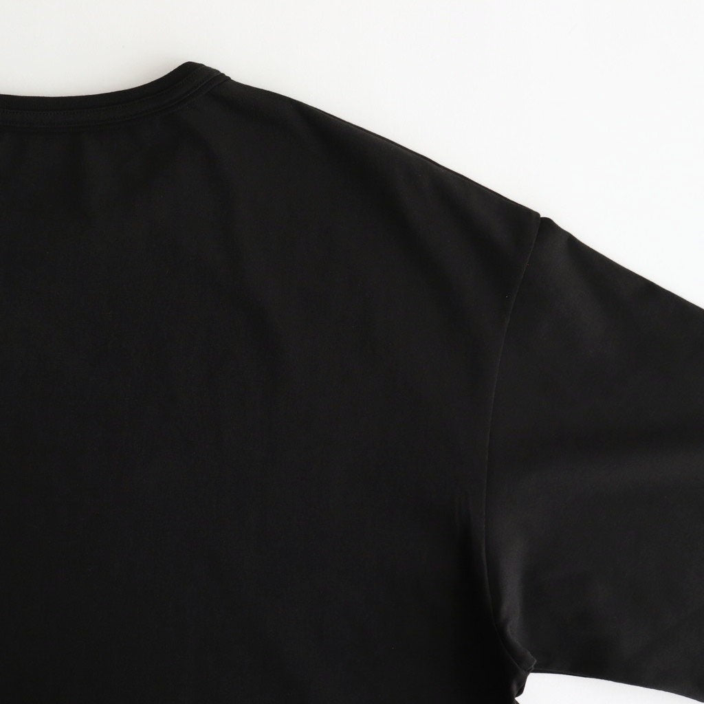 Ordinary T #Black [AOESTS009]