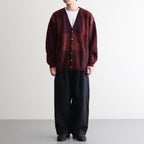 男性モデル(ハラ):172cm 58kg 着用サイズ：2