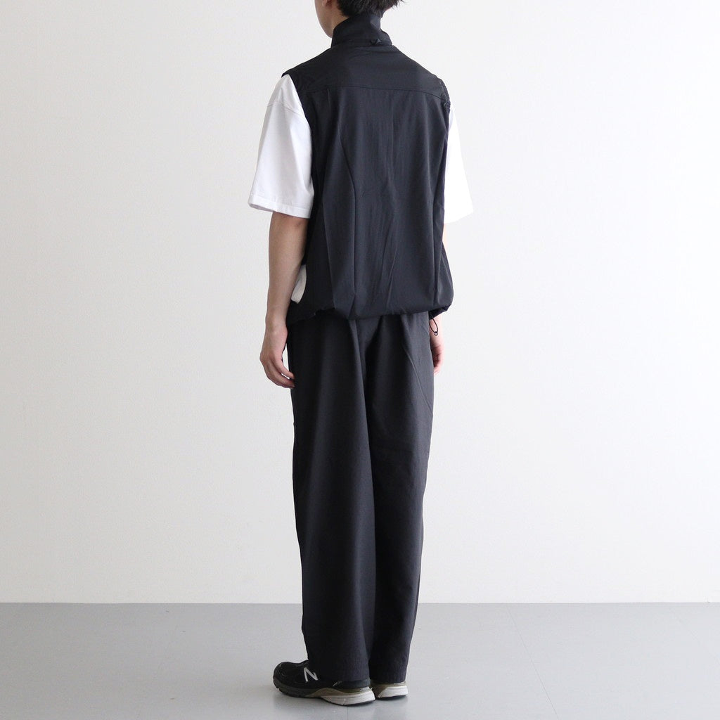 AIR COOLING VEST_Ver.2.0 #BLACK [FSC252-30029]