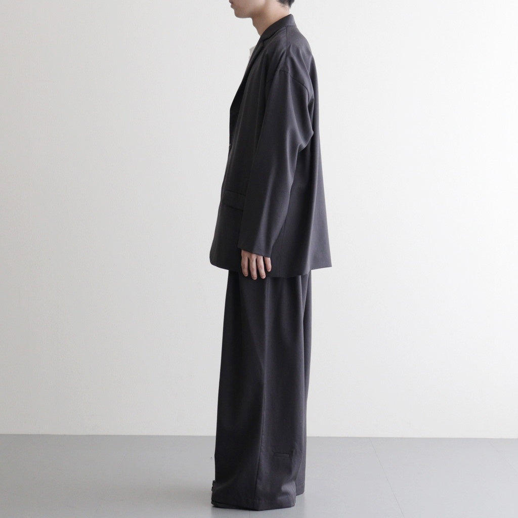 よそいきオーバーJK #NAVY GRAY [D225-J105]