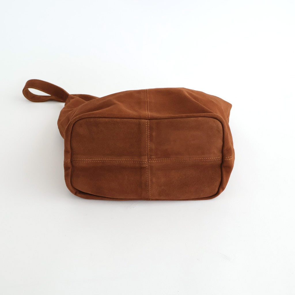 CYLINDER M（OIL SUEDE） #BROWN [CYM-1]