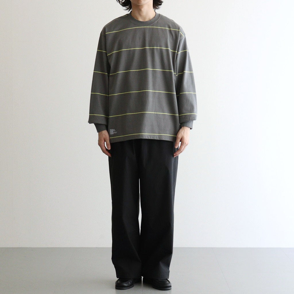 男性モデル(ハラ):172cm 55kg 着用サイズ：M