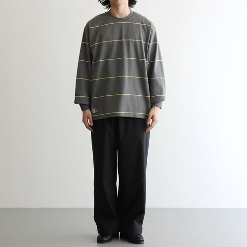 男性モデル(ハラ):172cm 55kg 着用サイズ：M