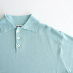 80POLO SS #MINT [NG25S-KSW01]