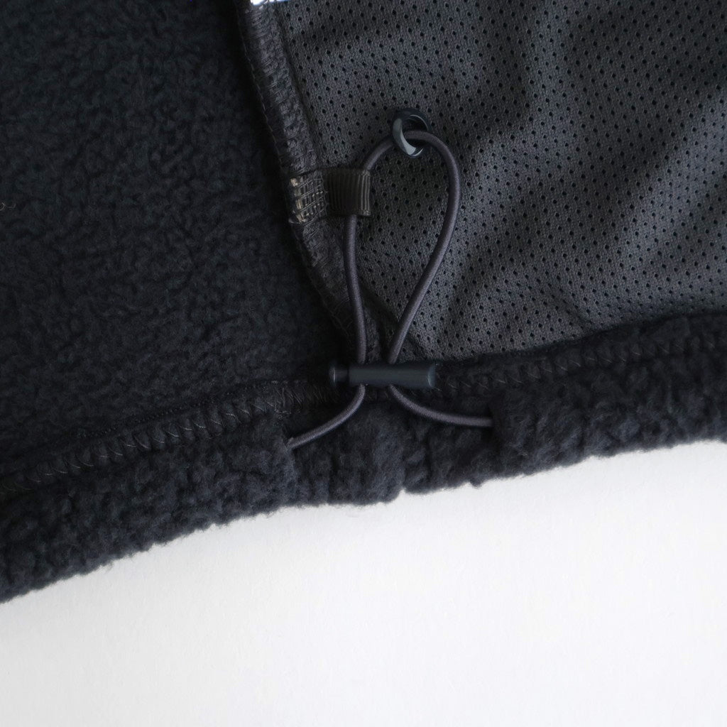 HEAVY FLEECE ZIP-UP JACKET #GRAY [FSC253-30191]