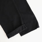 REDENIM W WAIST PT BK #BLACK [Q25A-T035BK]