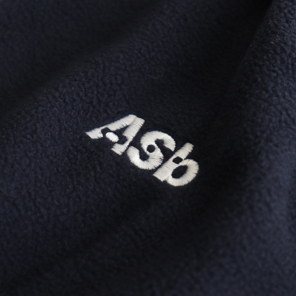 AS×FS FLEECE TRACKSUIT #NAVY [FSC243-60199AS]