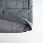 PERTEX SHIELD Insulated Military Parka #STONE GRAY [GM263-30271]