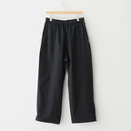 CORPORATE TRACK SUIT #BLACK [FSC261-60160B]