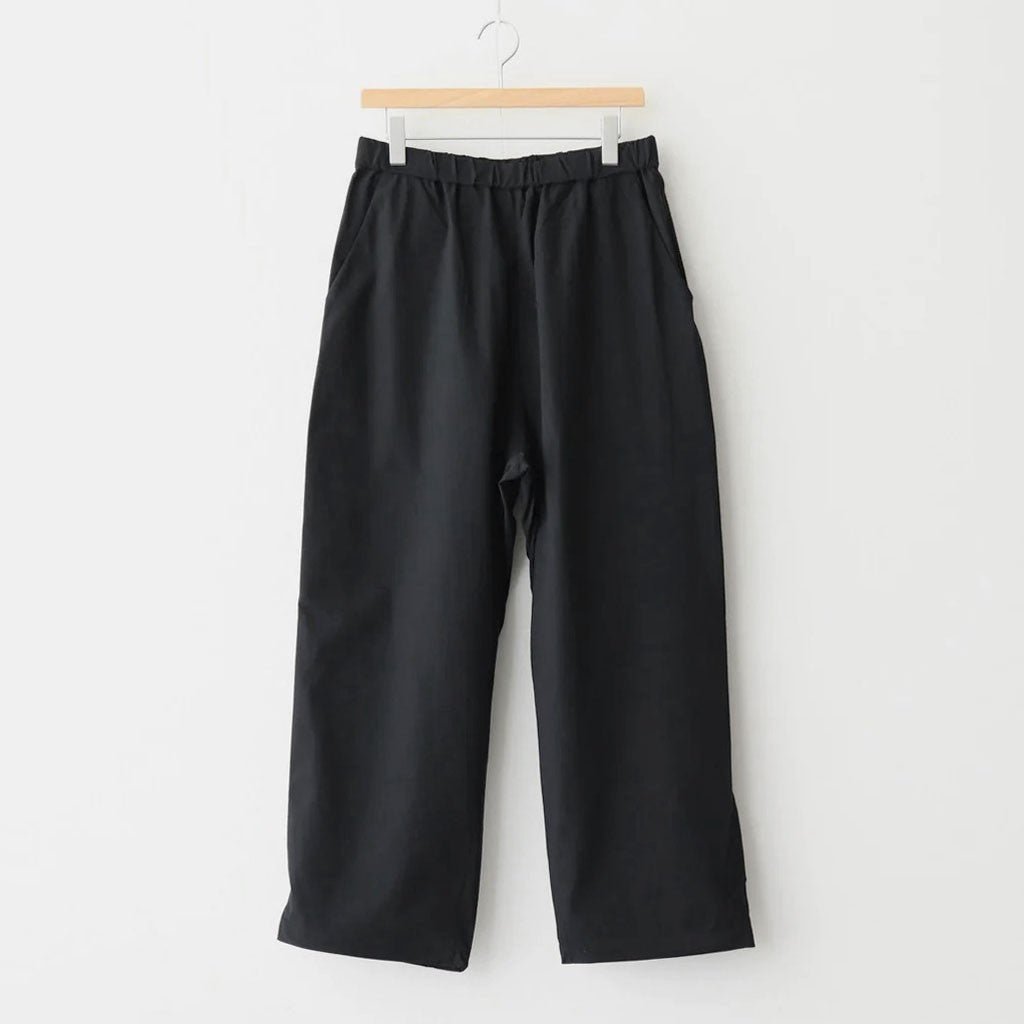 CORPORATE TRACK SUIT #BLACK [FSC261-60160B]