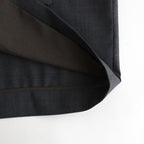 よそいきルーズWJK #CHARCOAL GRAY [D126-J126]