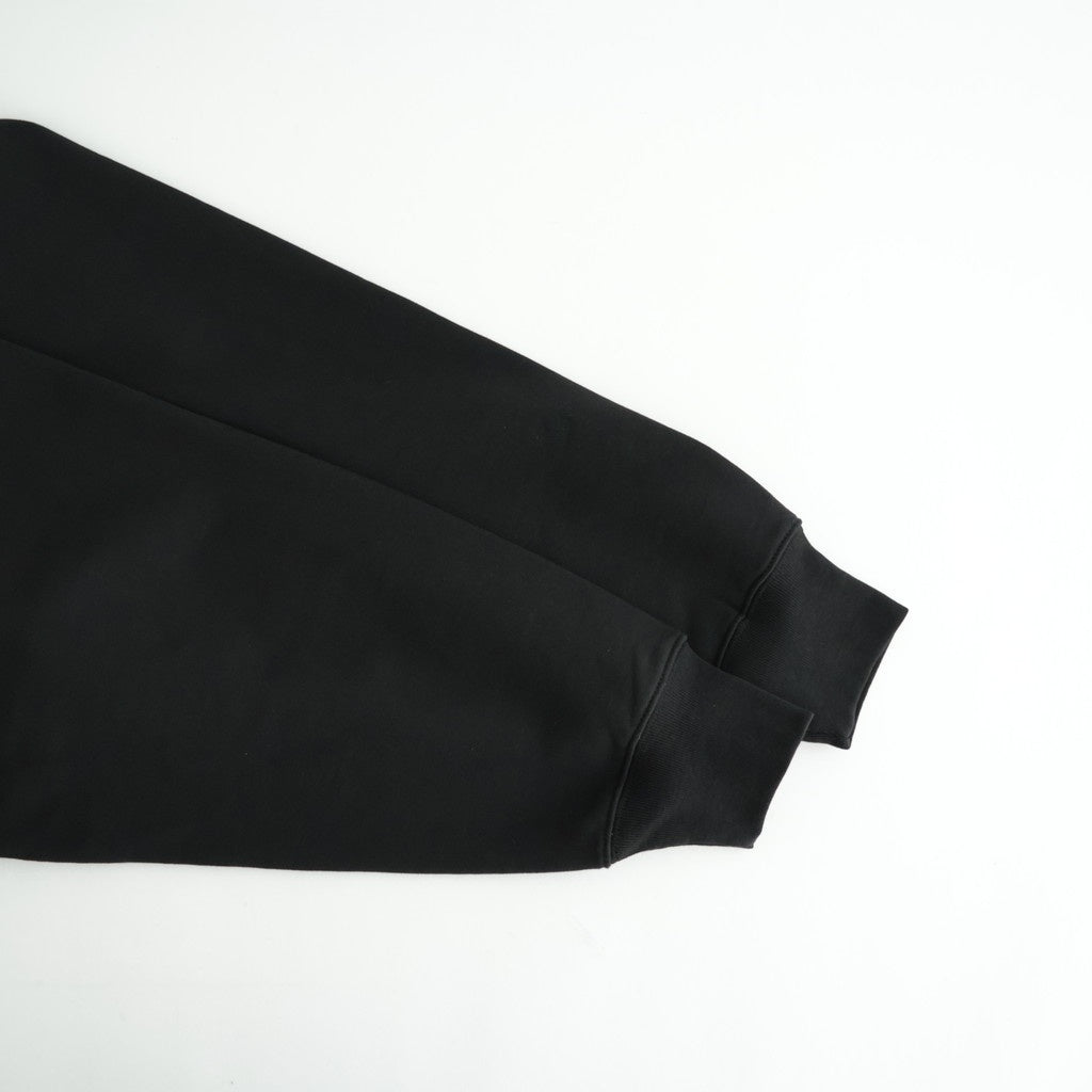 CLASSIC TERRY SWEATSHIRT - AXIS #BLACK [FSC263-70118FE]