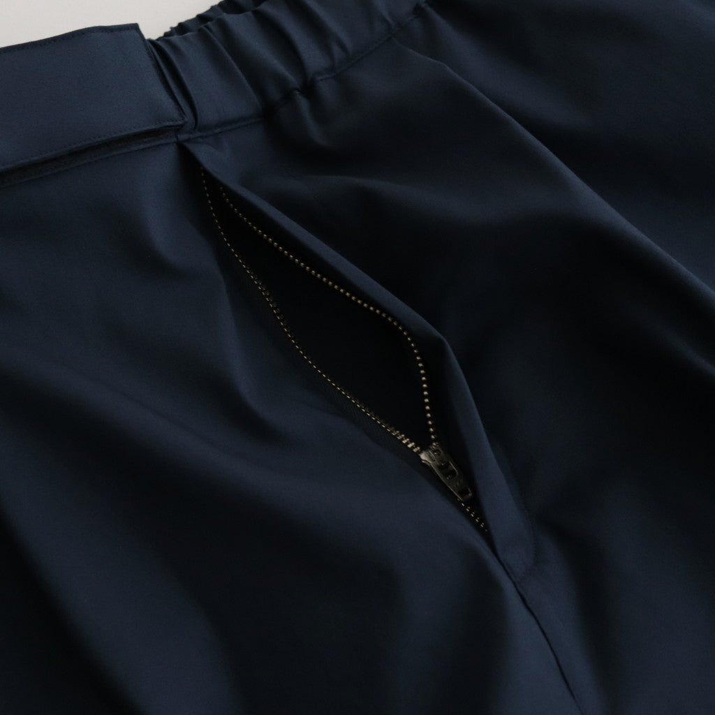 Solotex Twill Wide Chef Pants #NAVY [GM241-40295B]