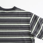 Sheer Border T-shirt #IDG [12610629]