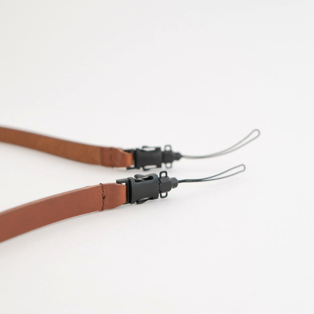 camera strap #brown [mj-rc-cst]