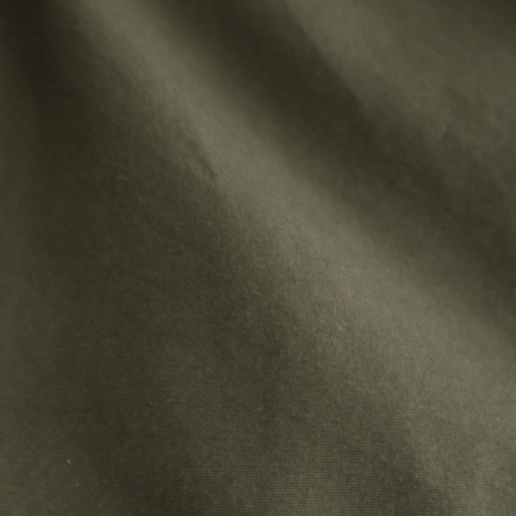 KATHARINE HAMNETT Recycle Polyester Half Coat #OLIVE [YK25FW01128C-KH]