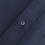 Oxford L/S Oversized B.D Shirt #GRAY [GM261-50021B]