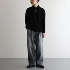 男性モデル(ハラ):172cm 58kg 着用サイズ：2