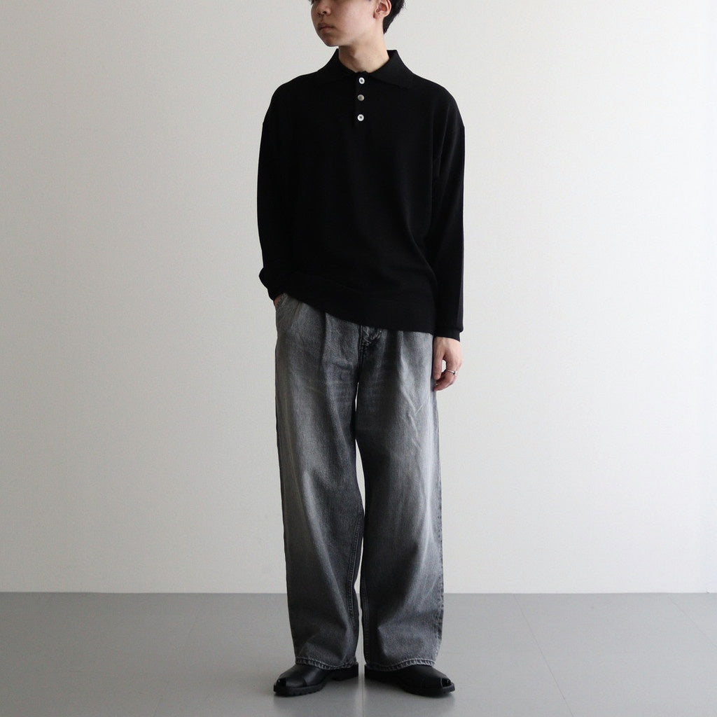 男性モデル(ハラ):172cm 58kg 着用サイズ：2