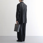 assemble hand bag tall S #steel gray [di-rb-ats]