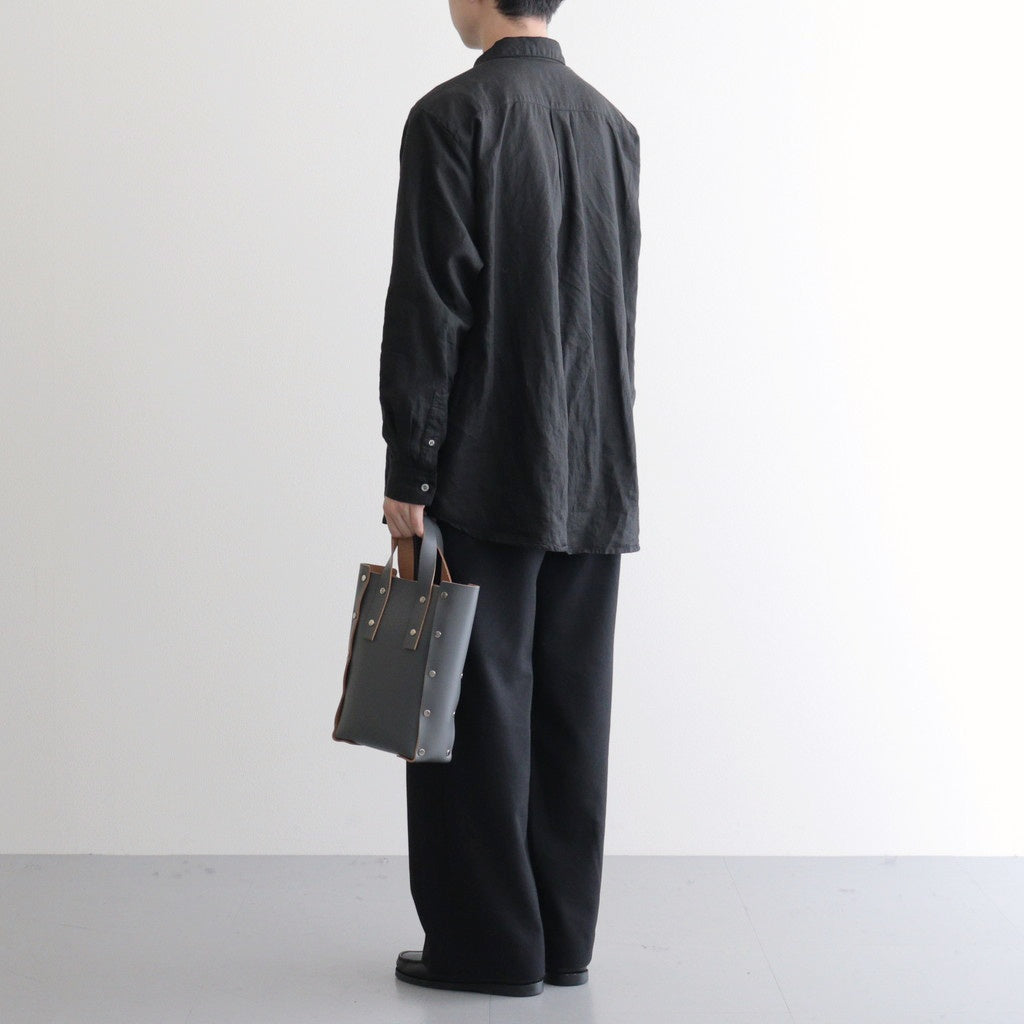 assemble hand bag tall S #steel gray [di-rb-ats]