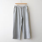 SWEAT PANTS #GRAY [26440906]