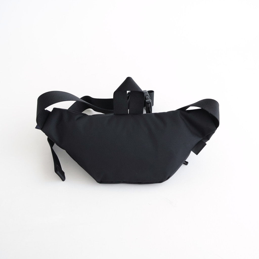 エステルコーデュラ ボディバッグ #BLACK [HQ-K291-051]