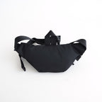 エステルコーデュラ ボディバッグ #BLACK [HQ-K291-051]