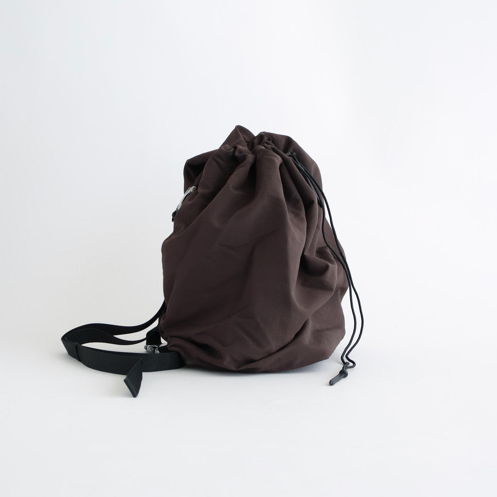 Nylon Back Pack #BUG [12421028]