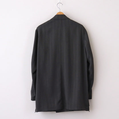 is-ness for GP Vintage Wool Double Jacket #GRAY [GM244-20019]