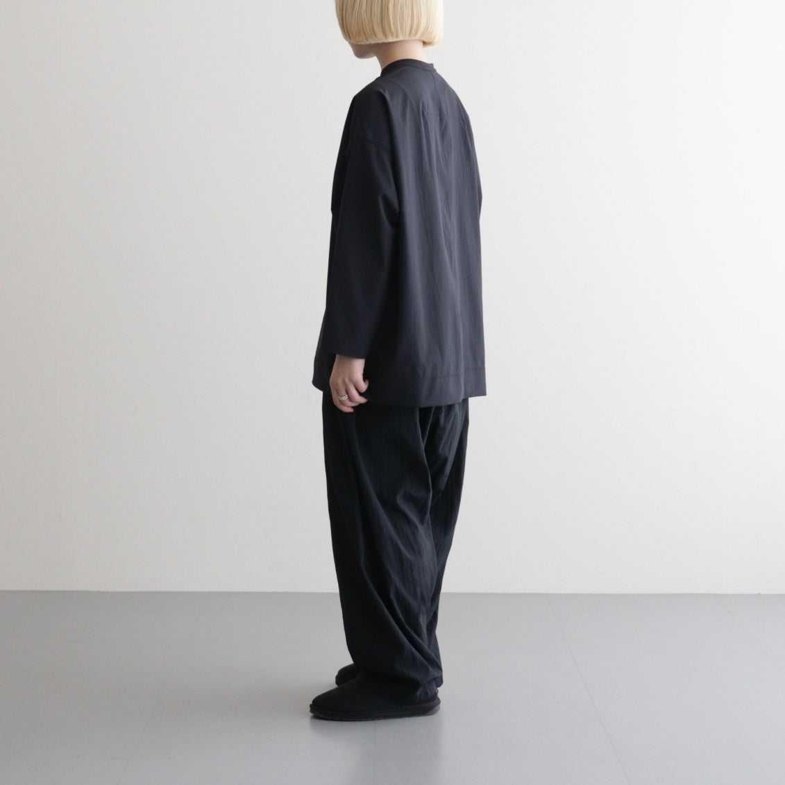 女性モデル(マツオ):156cm　着用サイズ：3