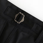 Santiago Slacks #Black [AOESPT004]