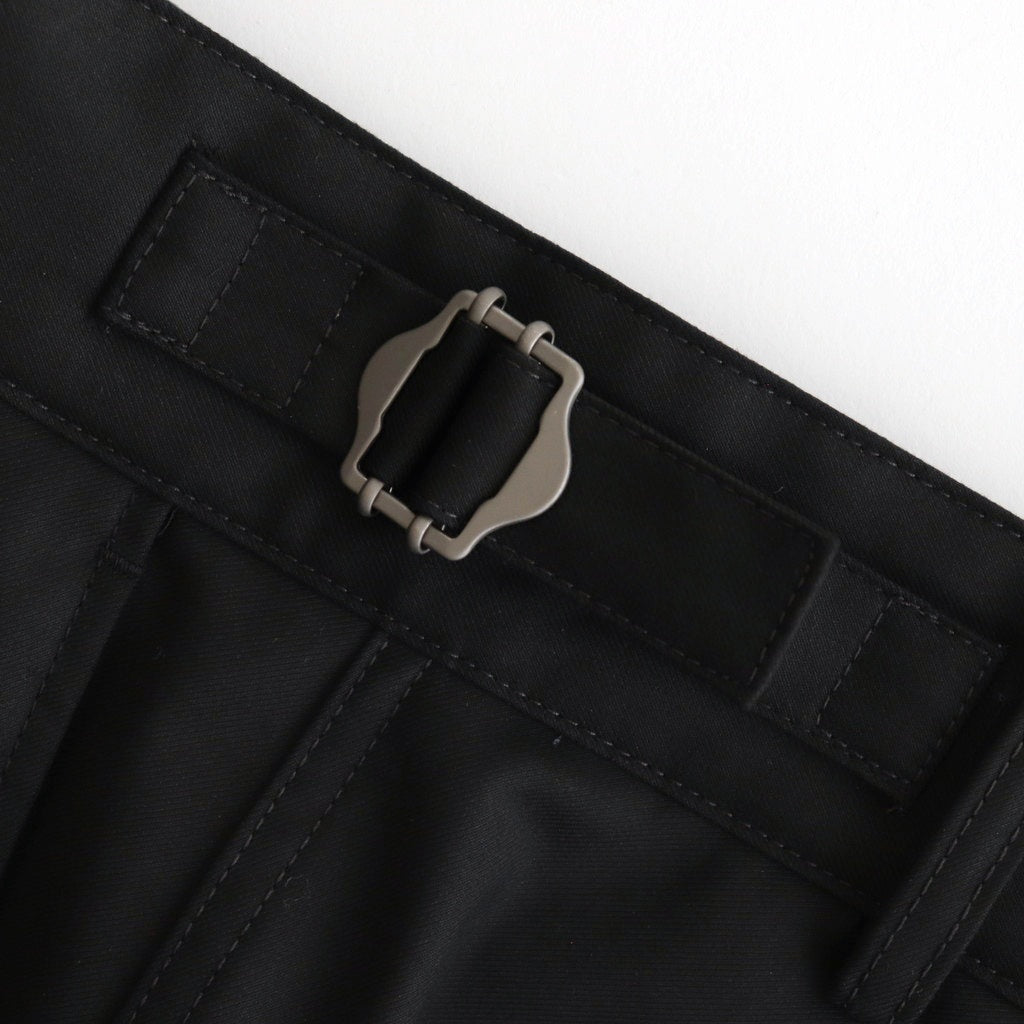 Santiago Slacks #Black [AOESPT004]