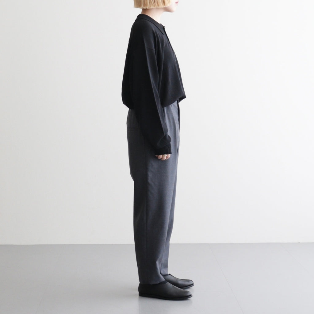 女性モデル(マツオ):156cm　着用サイズ:0