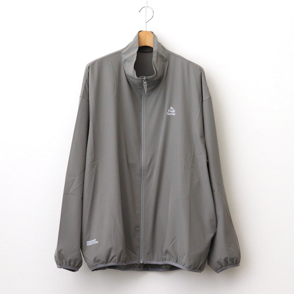 UTILITY PACKABLE SUIT #GRAY [FSR251-60097]