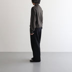 女性モデル(マツオ):156cm　着用サイズ:1