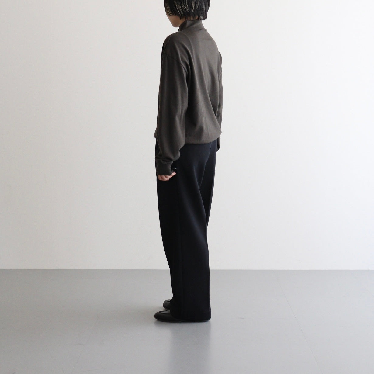 女性モデル(マツオ):156cm　着用サイズ:1