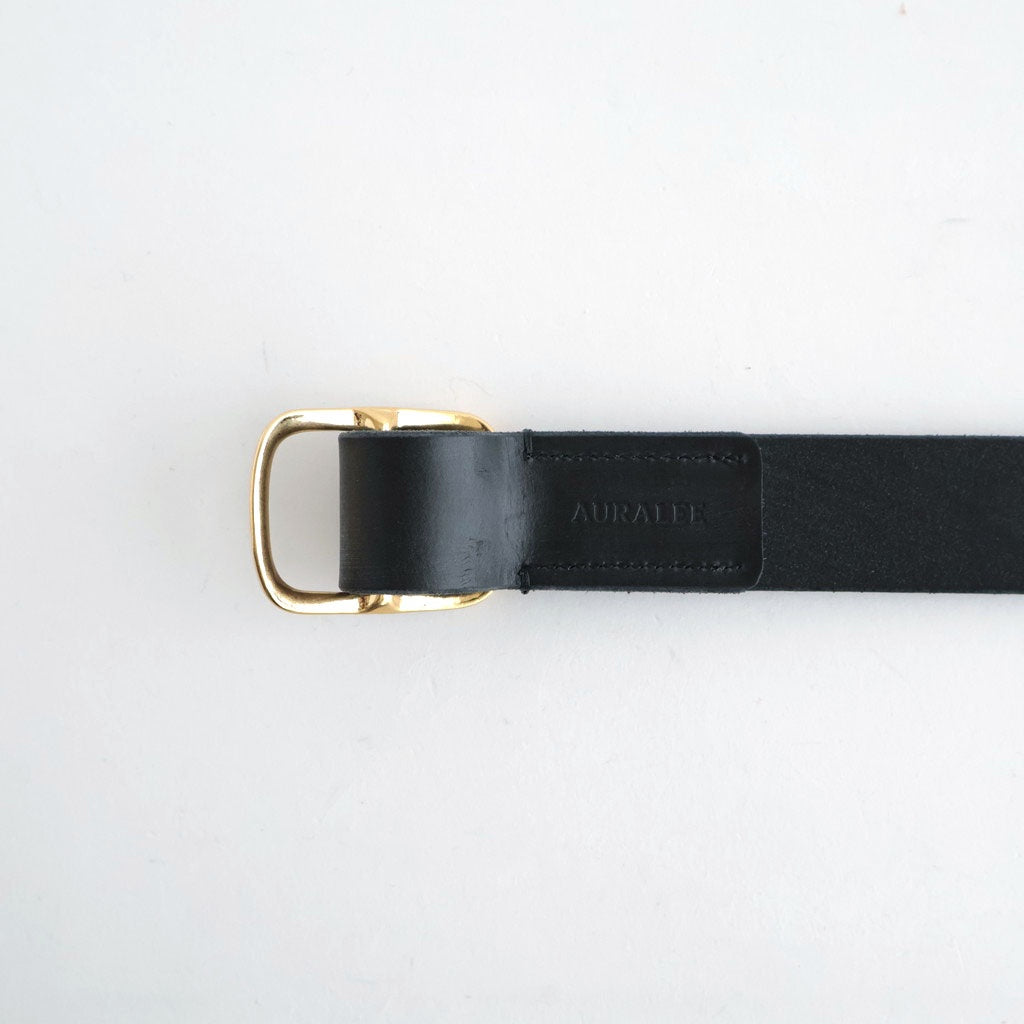 REVERSIBLE BUCKLE BELT #BLACK [A26AB10RP] - ciacura 三重県四日市市