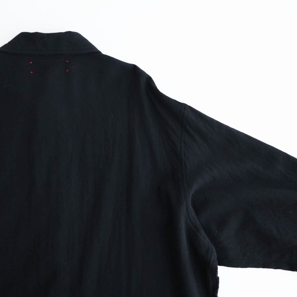 zipper bl #black [bo-07j05]