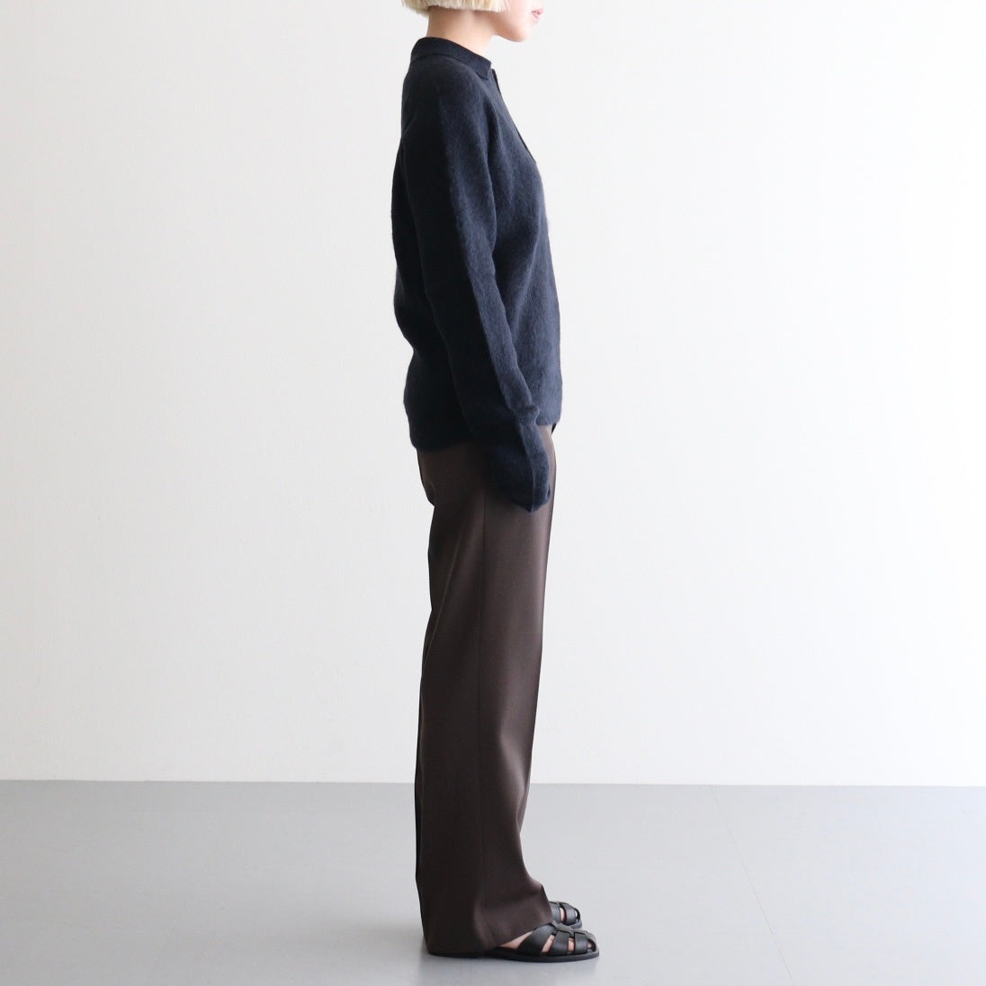 女性モデル(マツオ):156cm　着用サイズ:1