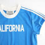 Stripe Uniform T-Shirt #LIGHT BLUE [I26SS-BC16]