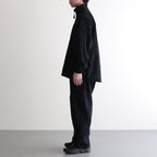 CORPORATE TRACK SUIT #BLACK [FSC251-60190]