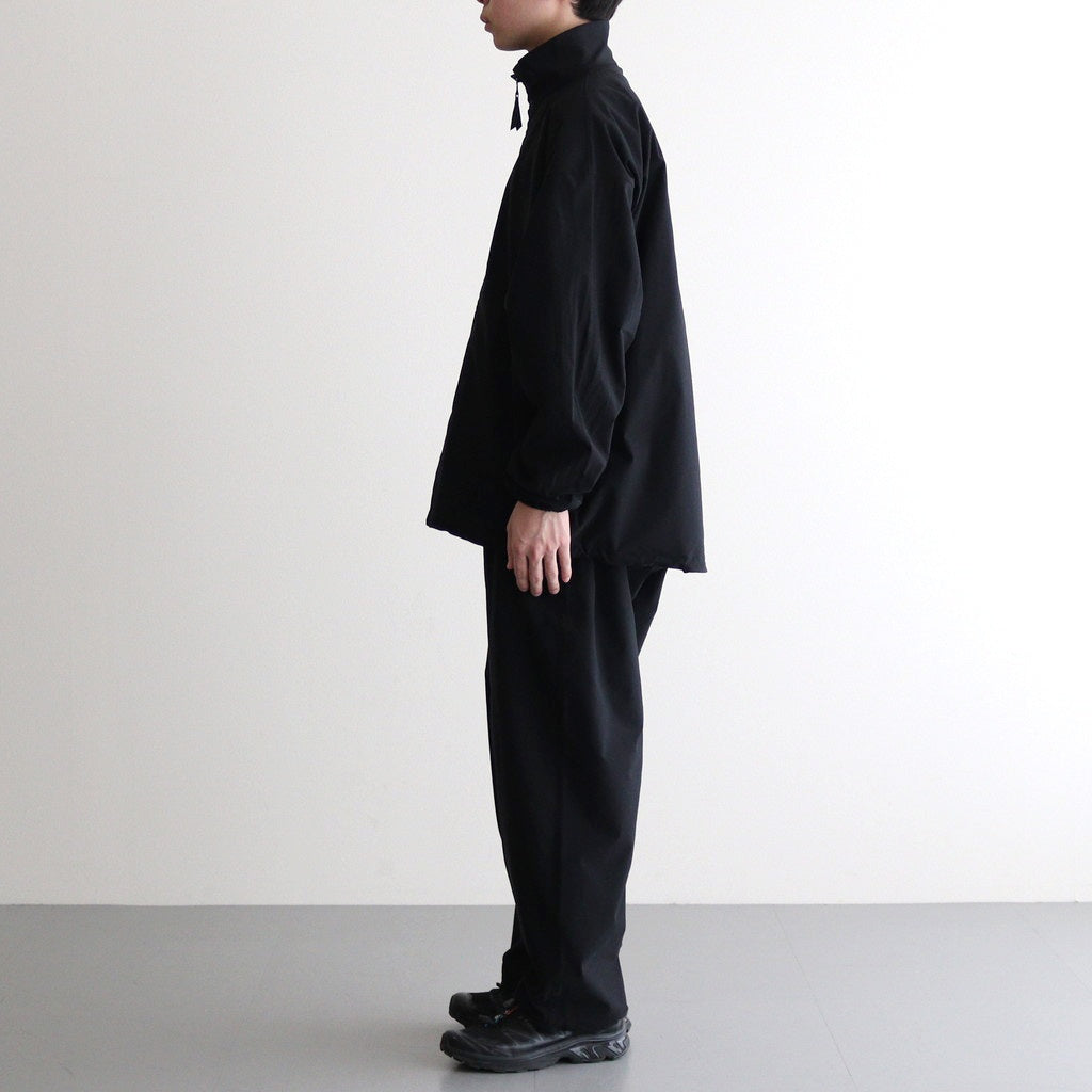 CORPORATE TRACK SUIT #BLACK [FSC251-60190]