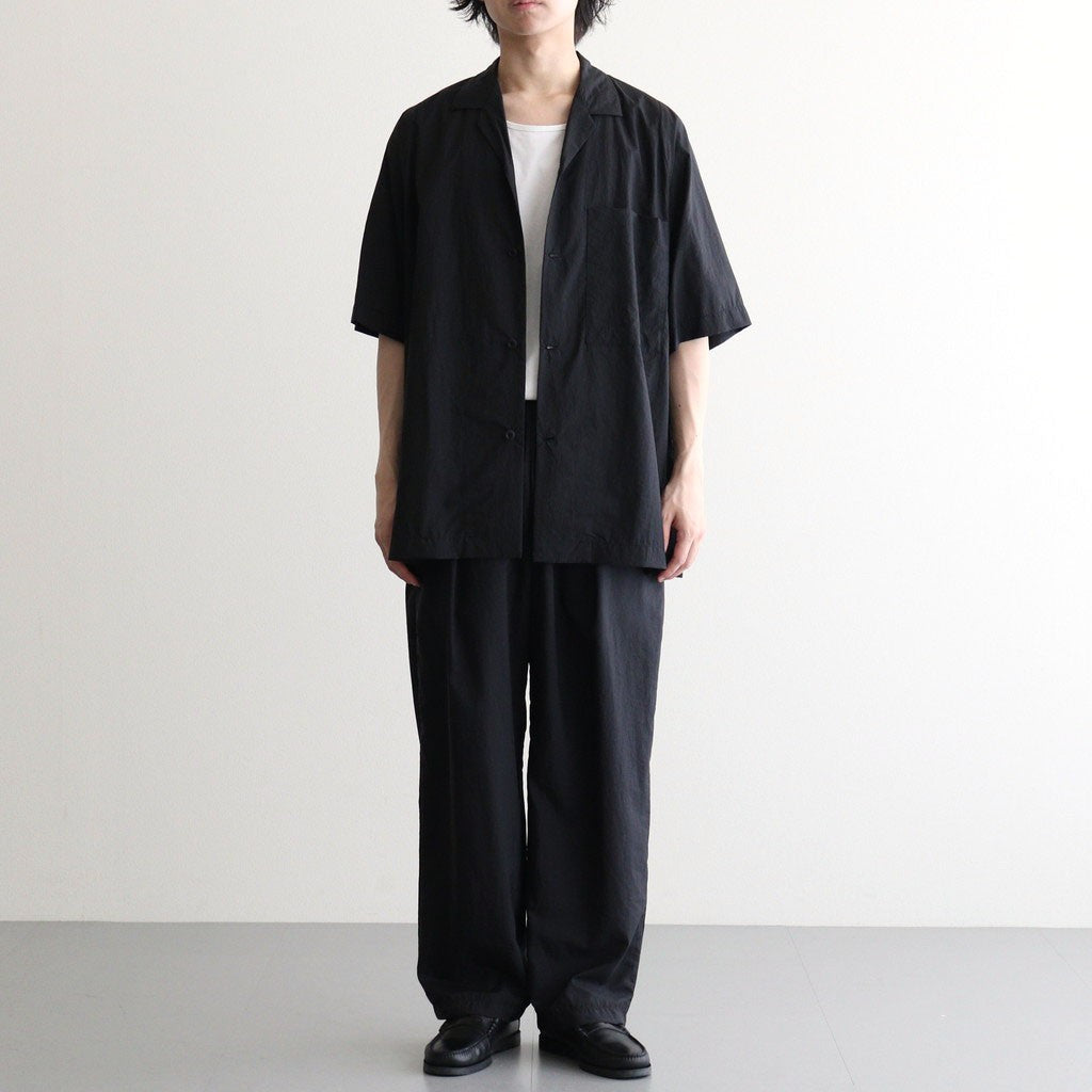 CAMBRIAN SHIRT S/S HL #BLACK [TT-CB-SHT-SS-HL]