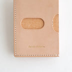 minimal wallet #natural [nk-rc-mwl]