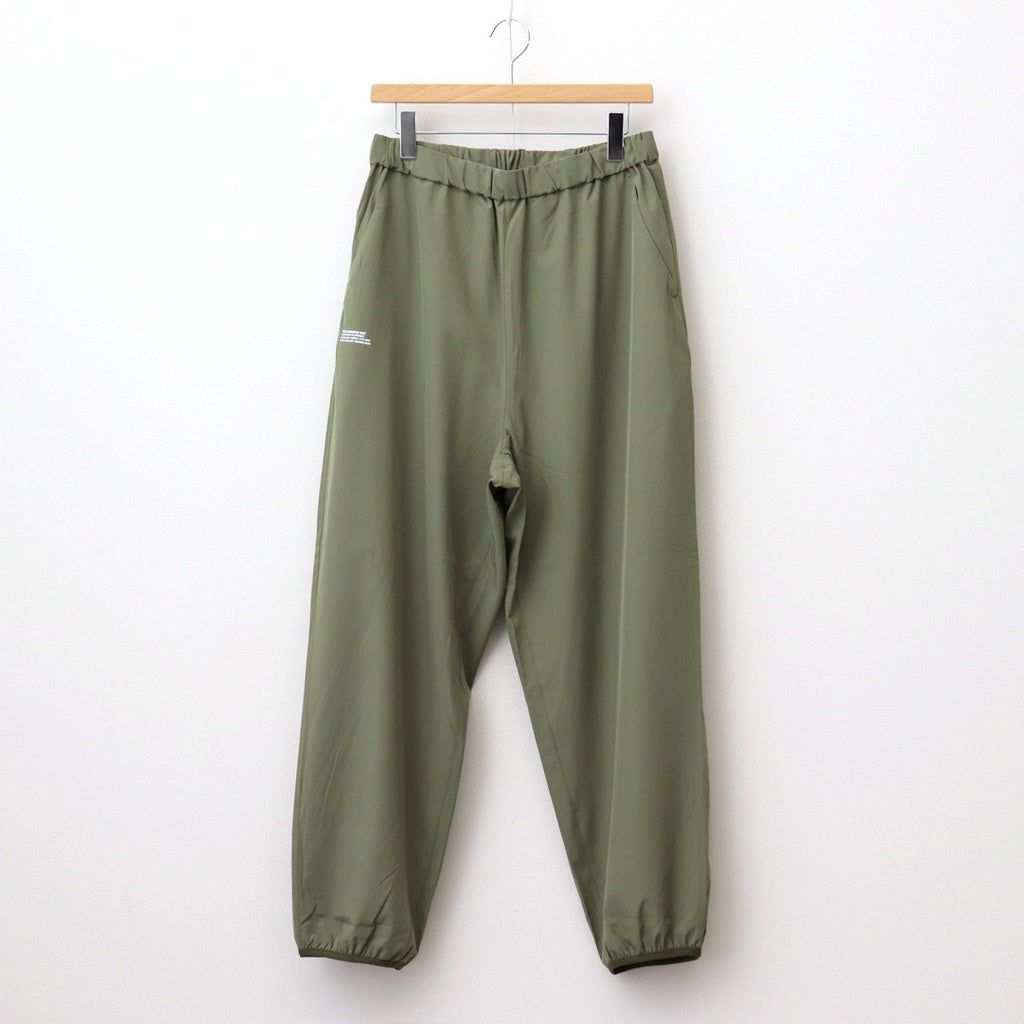 UTILITY PACKABLE SUIT #KHAKI [FSR251-60097]