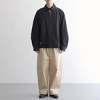 Westpoint Chino Wide Tapered Trousers #BEIGE [GM261-40151B]